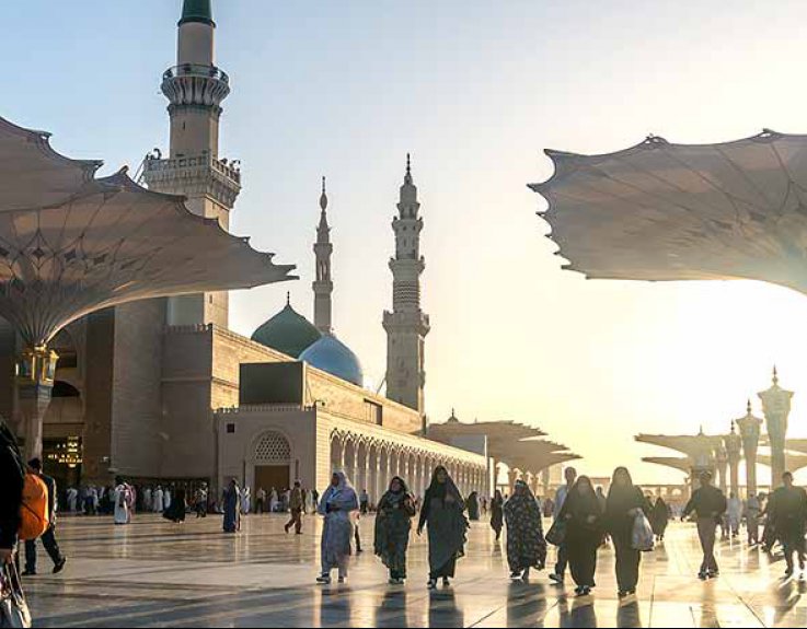 10 Nights 3 Star March Umrah Package