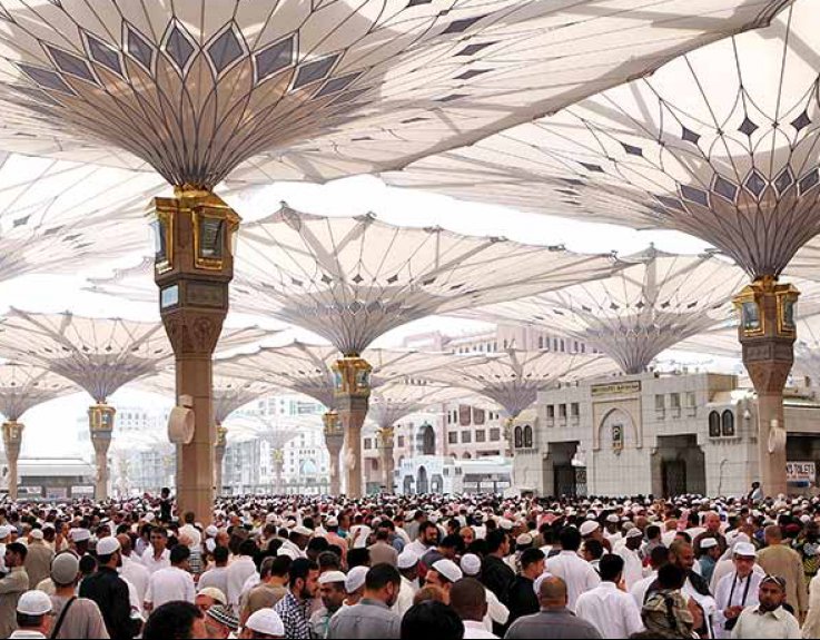 14 Nights 5 Star March Umrah Package