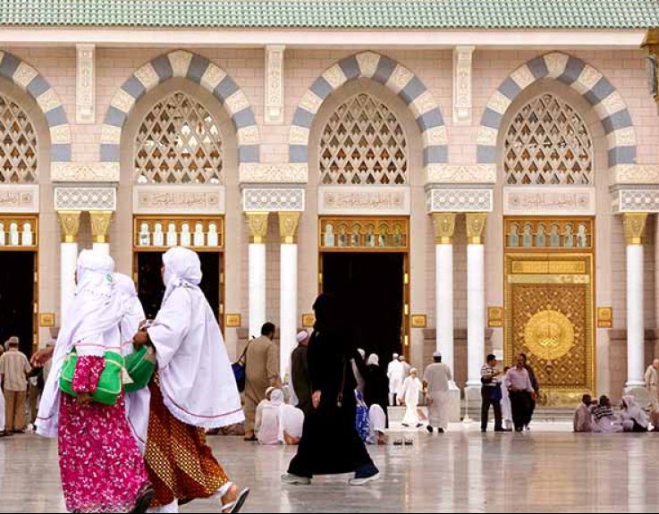 14 Nights 4 Star March Umrah Package