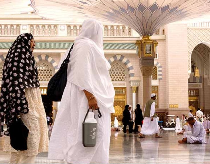 14 Nights 3 Star February Umrah Package