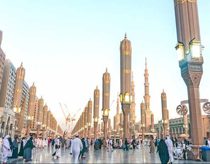 14 Nights 3 Star Family Umrah Package
