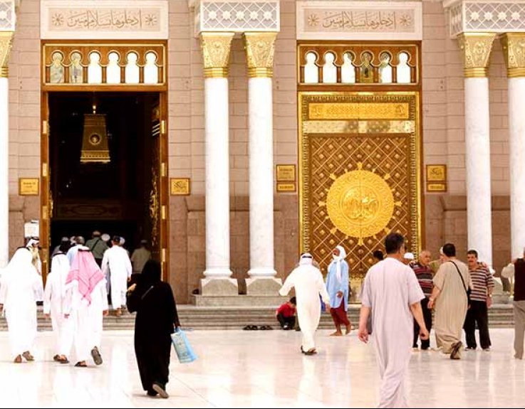 10 nights 3 star Couple Umrah Package