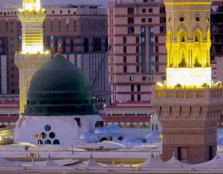 5 Star 14 Nights London Umrah Package